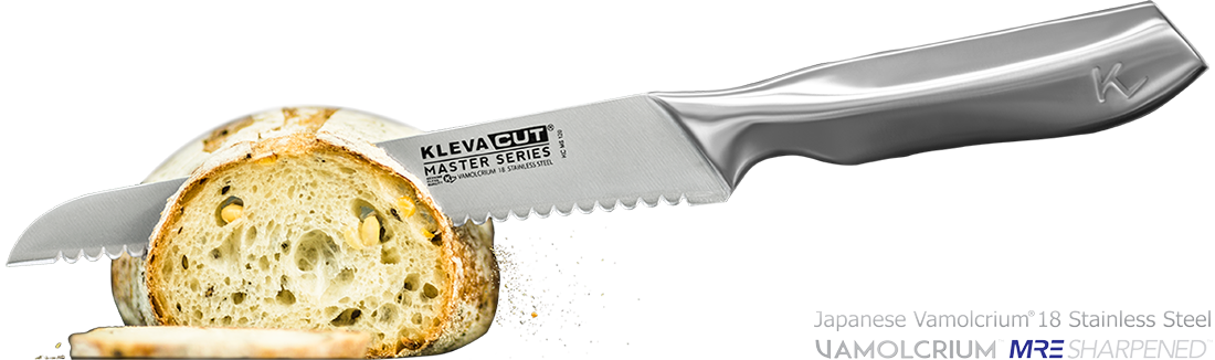 Kleva Cut Master Series Professional Bread Knife
